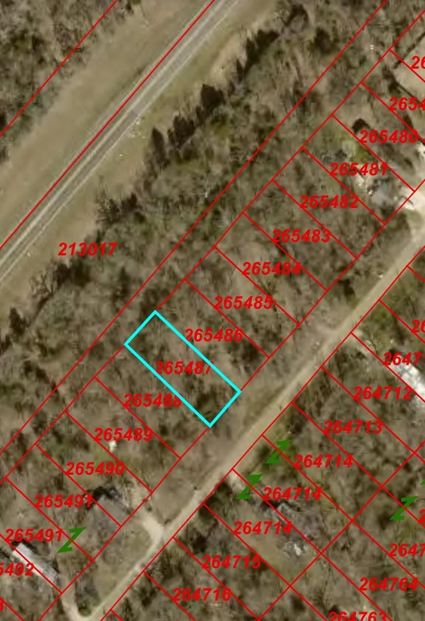 Goliad Street Log Cabin, TX 75148