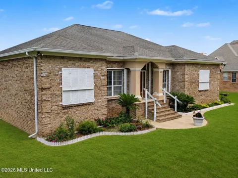 14712 Dismuke Drive