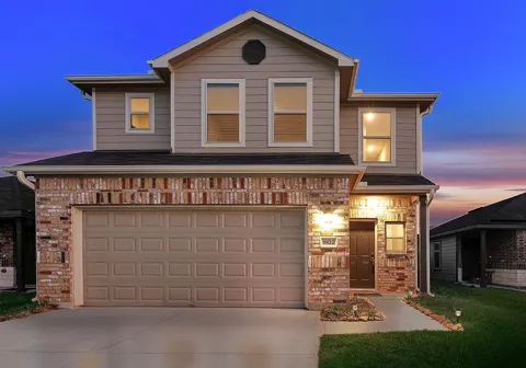 1822 Brushy Cedar Drive
