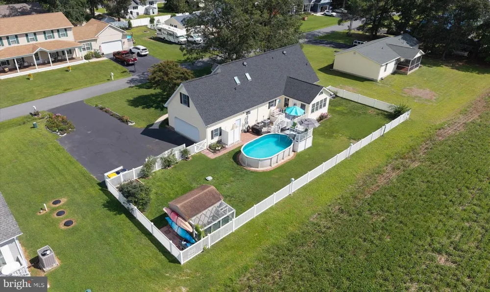107 PEBBLE DRIVE Dagsboro, DE 19939