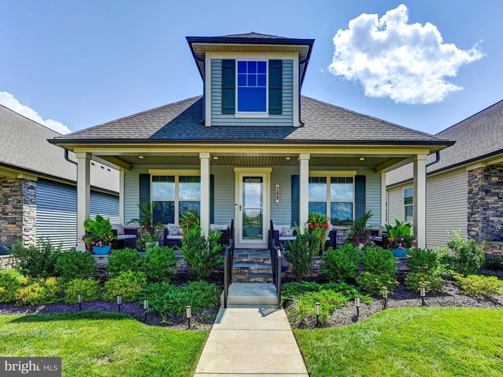388 CROWN POINT DRIVE Frederick, MD 21702