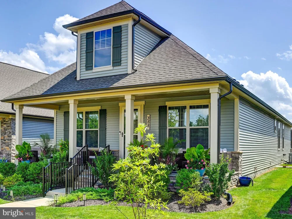 388 CROWN POINT DRIVE Frederick, MD 21702