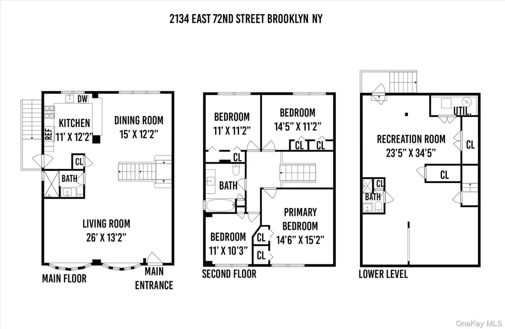 2134 E 72nd Street Brooklyn, NY 11234