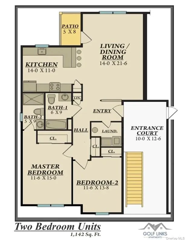 206 Golf Links Road #612 Middletown, NY 10940