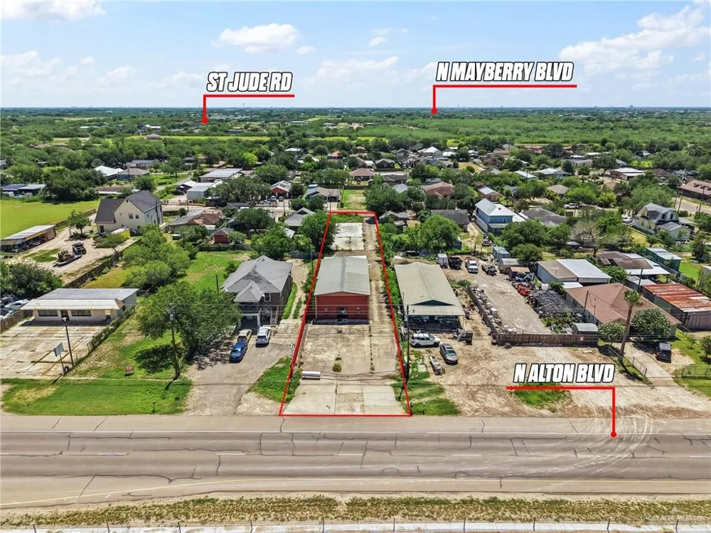 1326 Alton Boulevard Alton, TX 78573