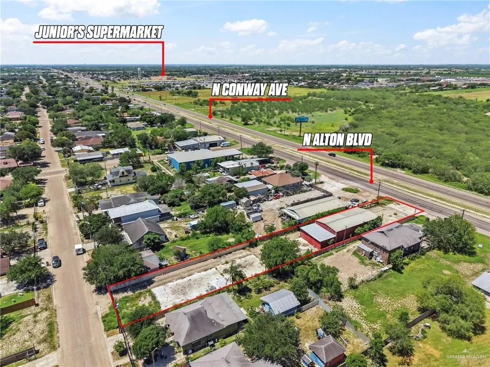 1326 Alton Boulevard Alton, TX 78573