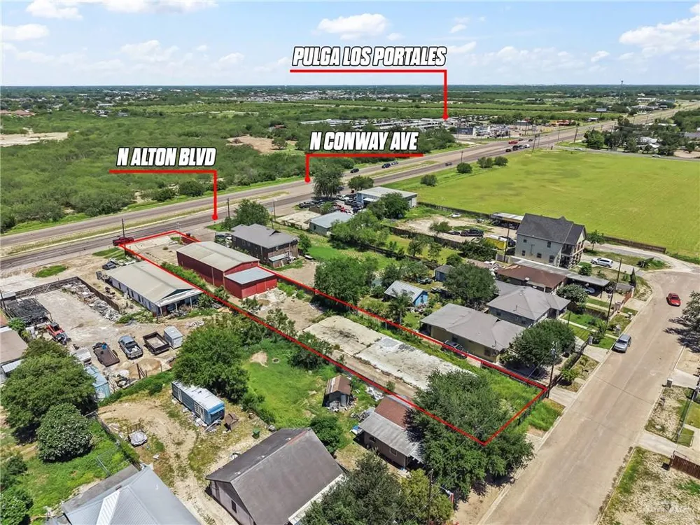 1326 Alton Boulevard Alton, TX 78573