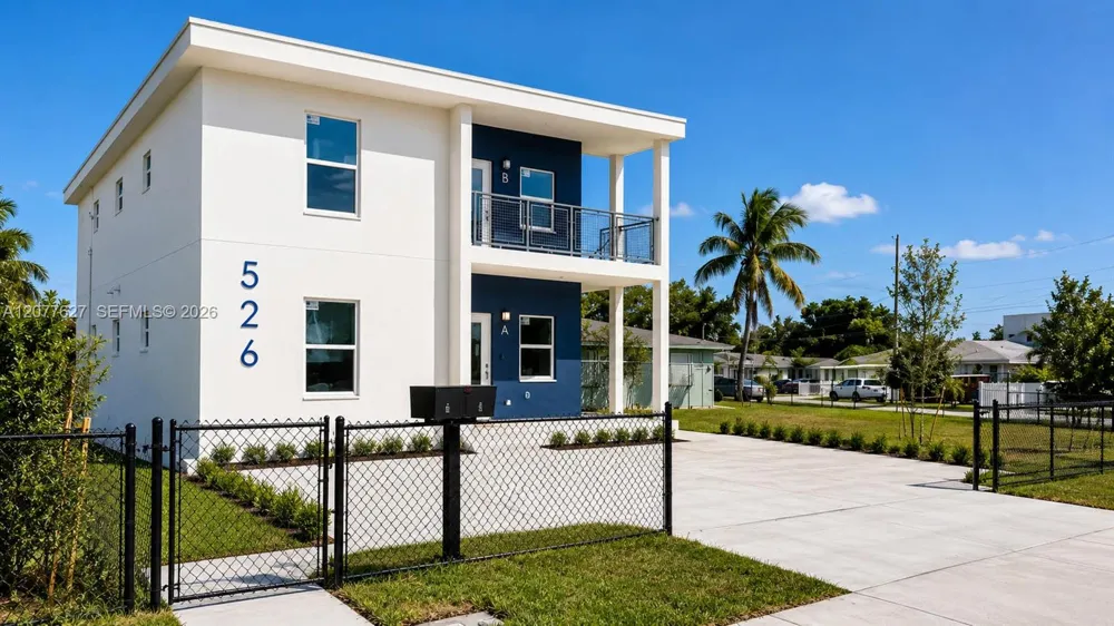 526 NW 6th St #AB Hallandale Beach, FL 33009