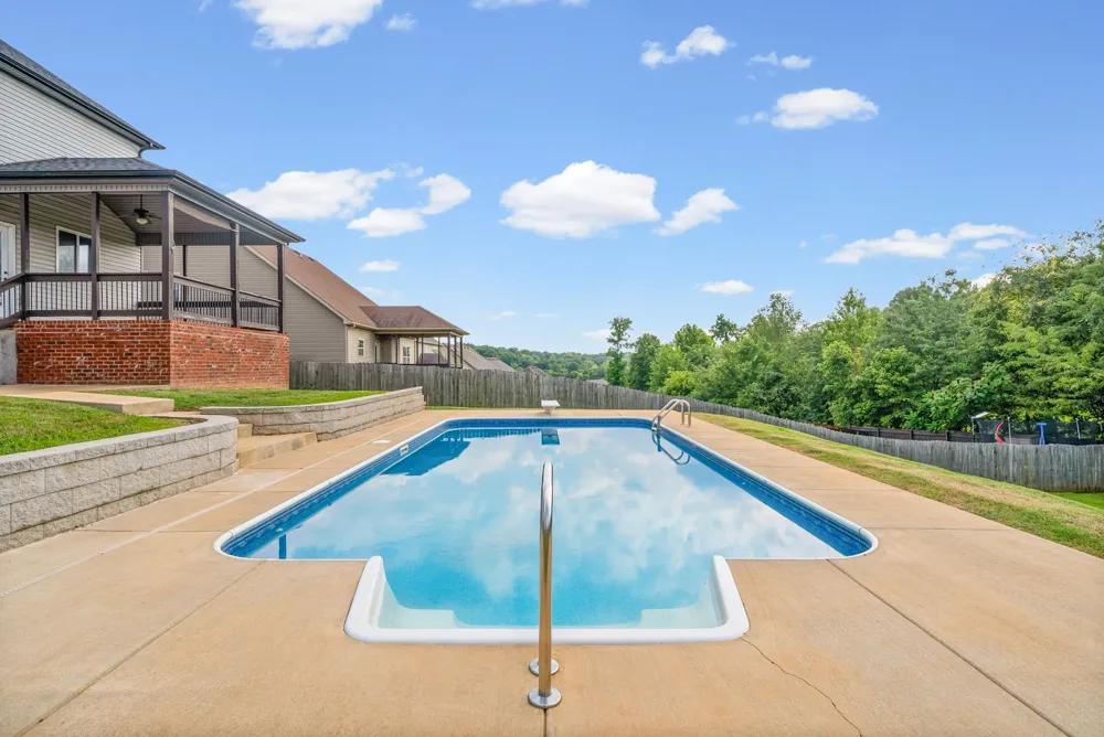 3164 Timberdale Dr Clarksville, TN 37042