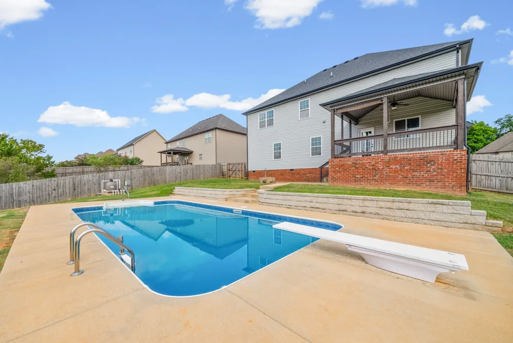 3164 Timberdale Dr Clarksville, TN 37042