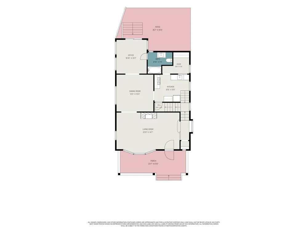 1240 Bemis Street SE Grand Rapids City, MI 49506