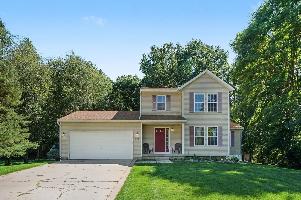 970 Bj Drive Gun Plain Township, MI 49070
