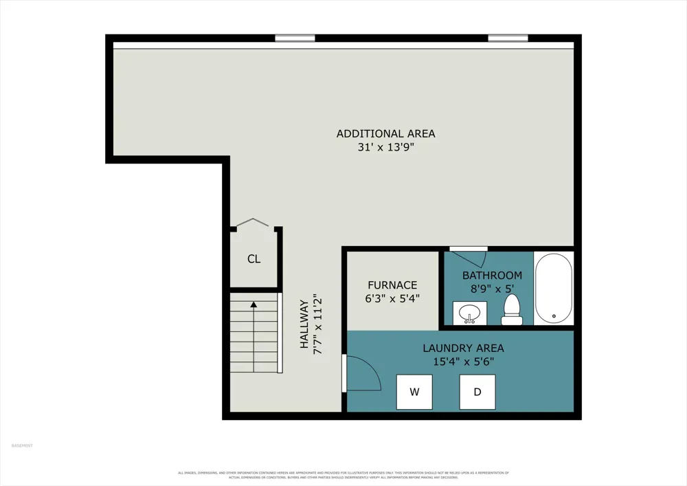 970 Bj Drive Gun Plain Township, MI 49070