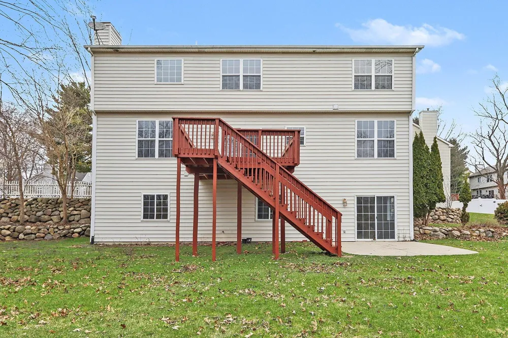 7251 Windhaven Court Portage City, MI 49024