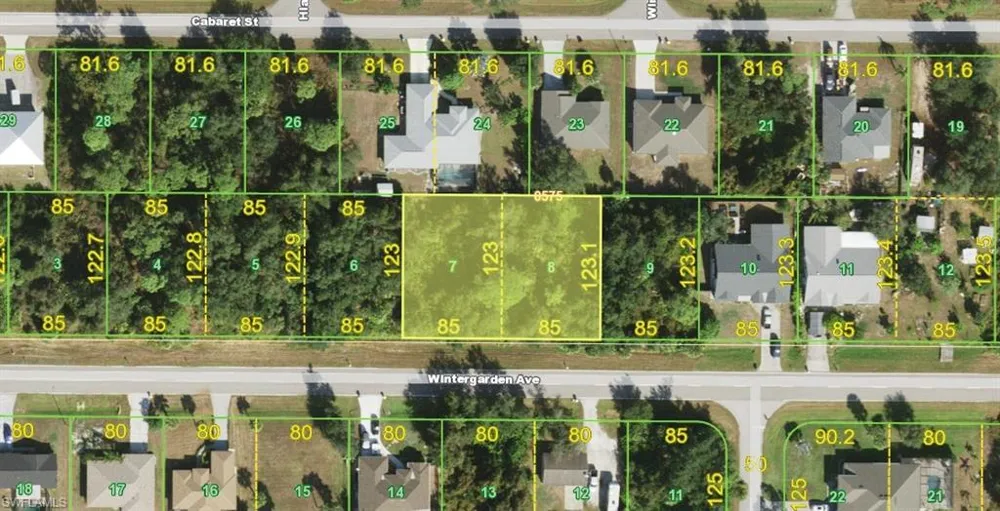 17346 Wintergarden Avenue Port Charlotte, FL 33948