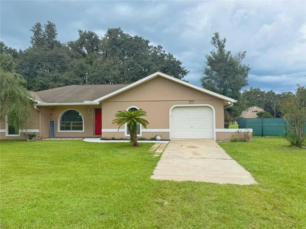 2291 SE 37TH ROAD Bushnell, FL 33513