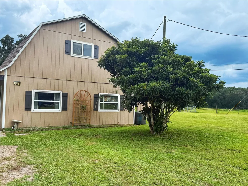 2291 SE 37TH ROAD Bushnell, FL 33513