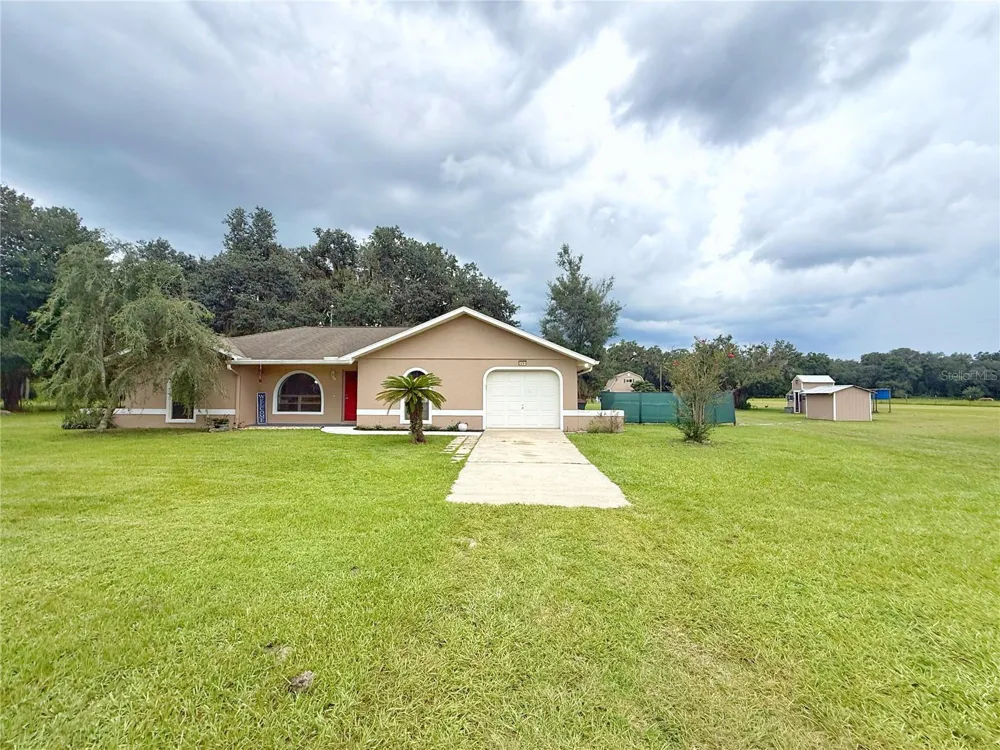 2291 SE 37TH ROAD Bushnell, FL 33513