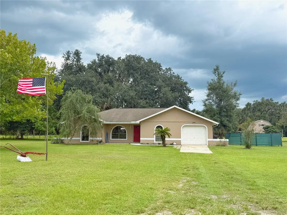 2291 SE 37TH ROAD Bushnell, FL 33513