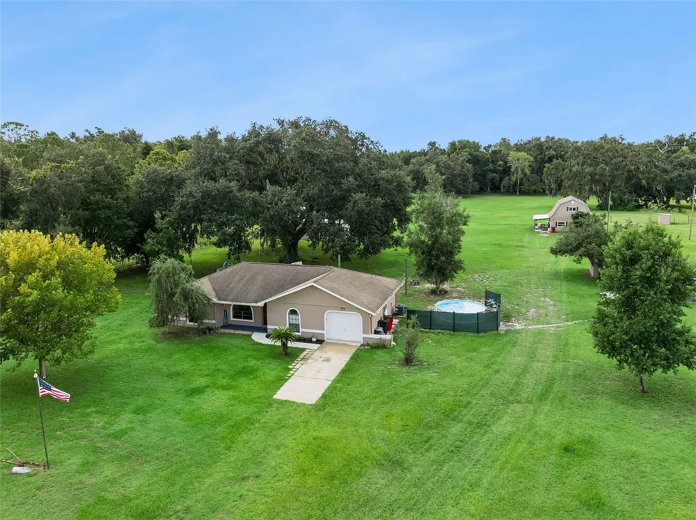 2291 SE 37TH ROAD Bushnell, FL 33513