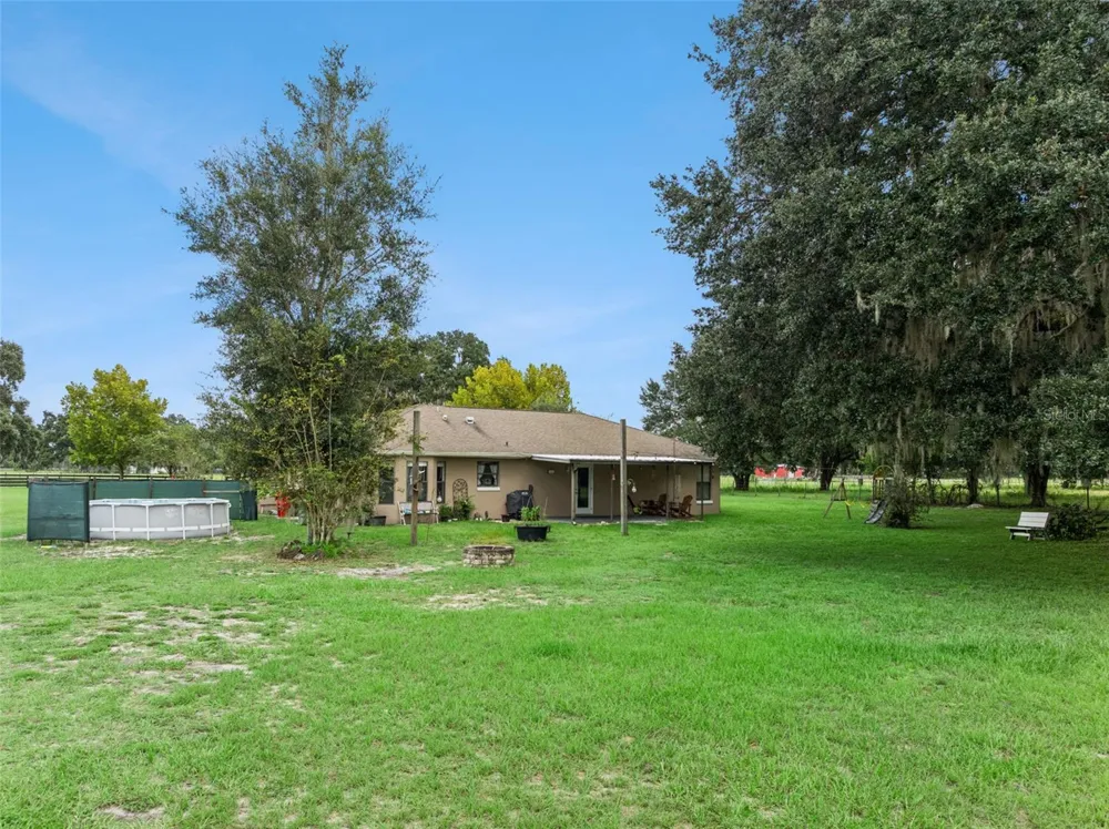 2291 SE 37TH ROAD Bushnell, FL 33513