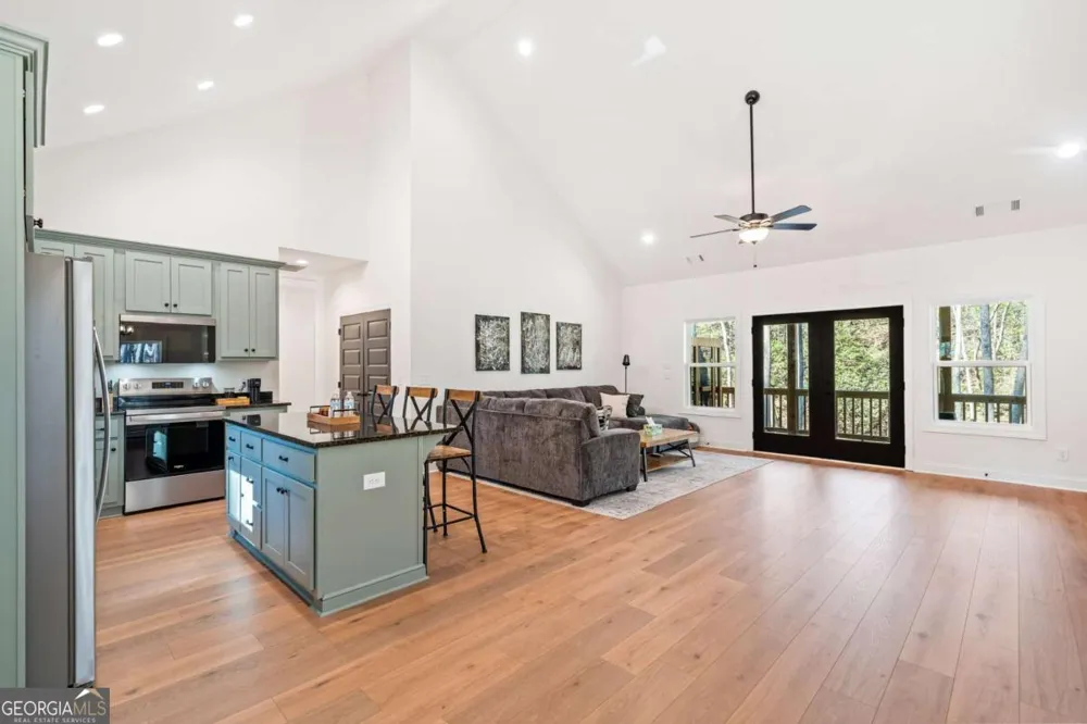 246 Woodward WAY Talking Rock, GA 30175