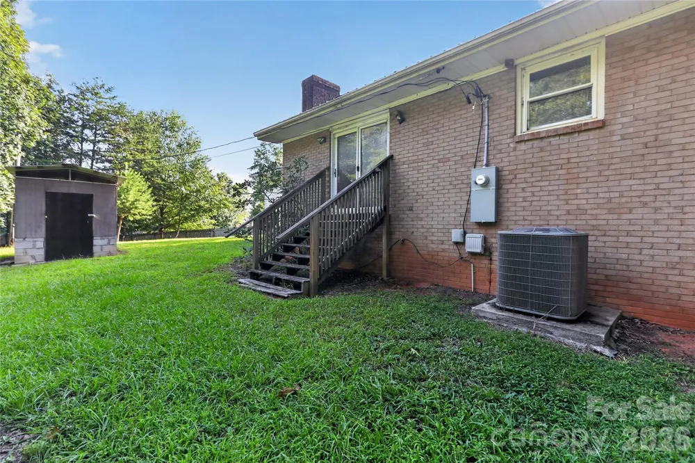 3606 Jefferson Street Sherrills Ford, NC 28673