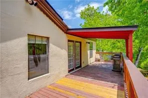 4001 Maplewood Avenue #B Austin, TX 78722
