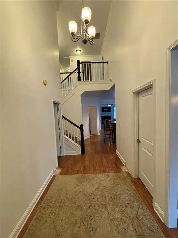 16 Plum Blossom Lane Hampton, GA 30228