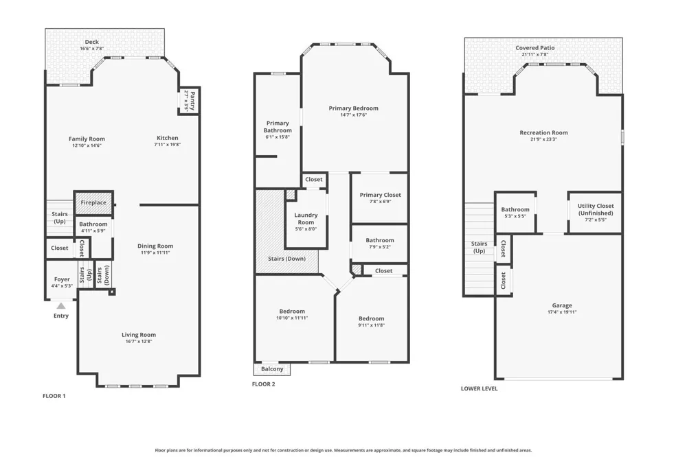 5 CREEKSIDE CT Secaucus, NJ 07094