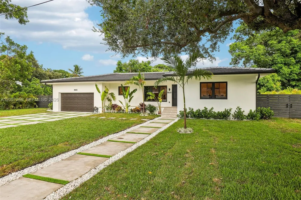 8835 NE 9th Ct Miami, FL 33138