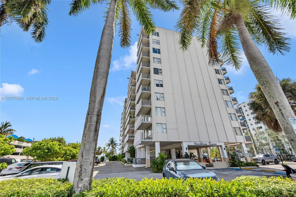 7545 E Treasure Dr #9A North Bay Village, FL 33141