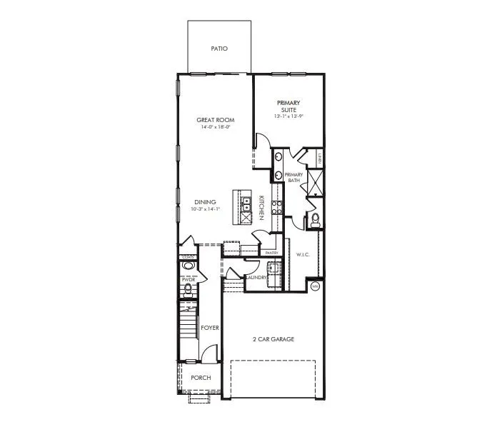 2117 Craven Pl Hermitage, TN 37076