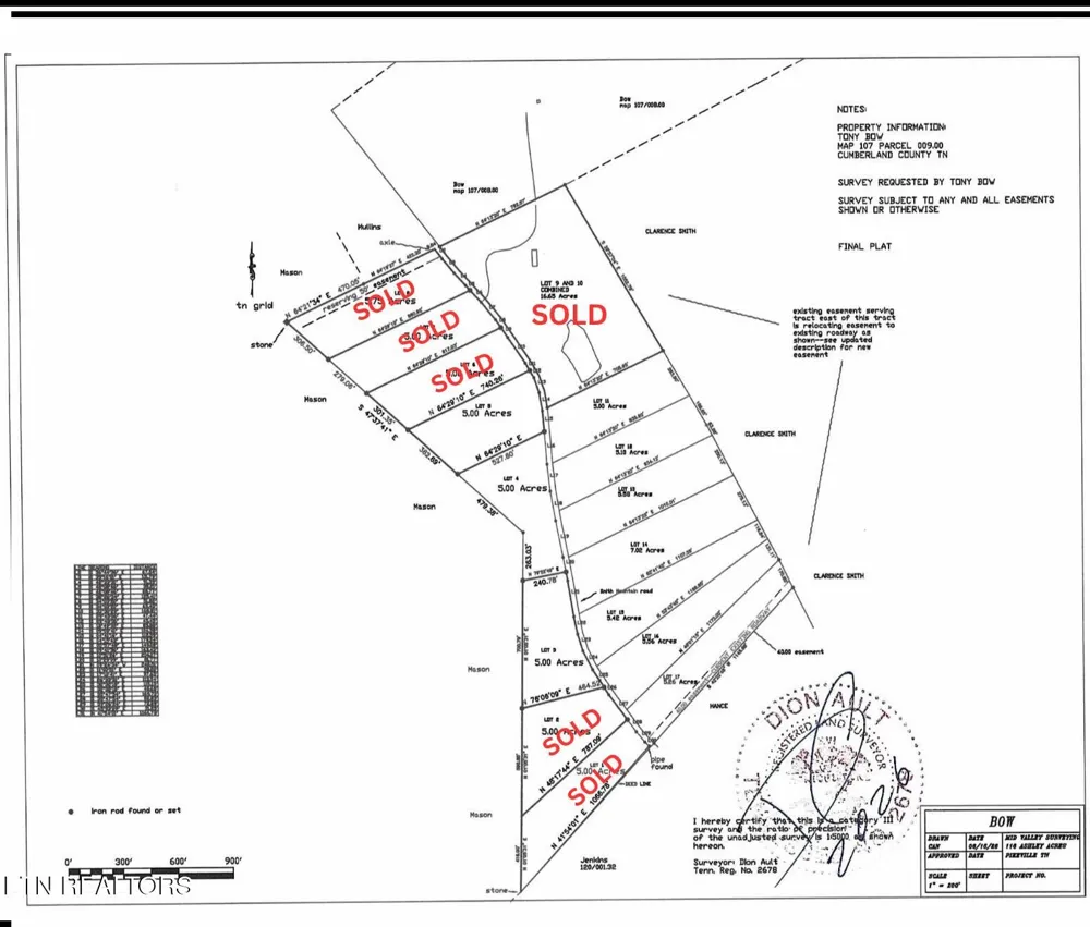 17 Smith Mountain Rd Rockwood, TN 37854