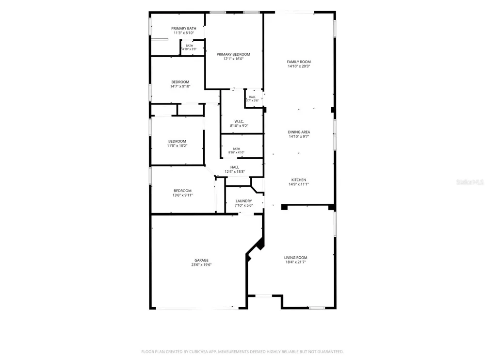 5337 OUTLOOK WAY Zephyrhills, FL 33541