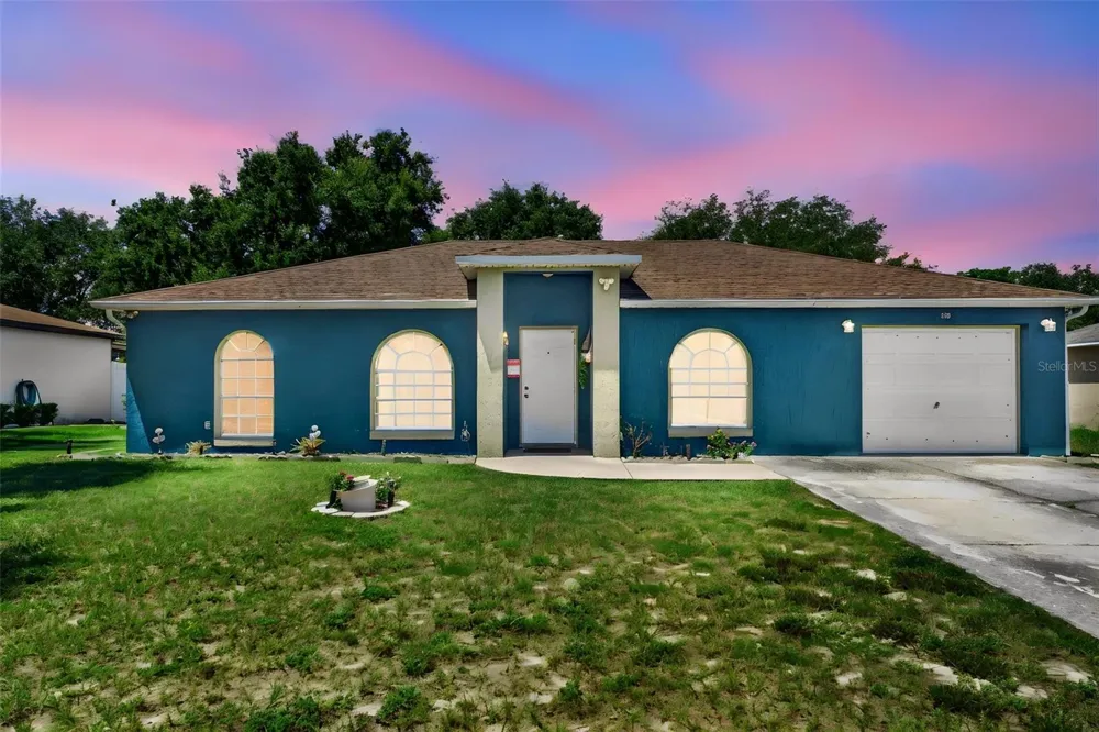 125 CHEROKEE DRIVE Auburndale, FL 33823