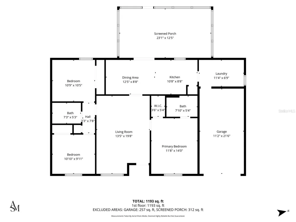 125 CHEROKEE DRIVE Auburndale, FL 33823