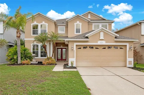 2615 LAKEMOOR DRIVE