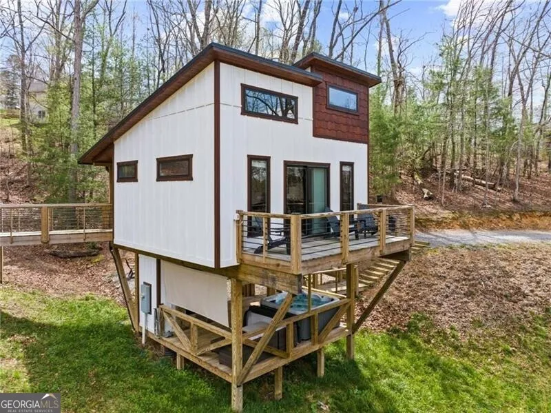 193 Garren Cove RD Morganton, GA 30560