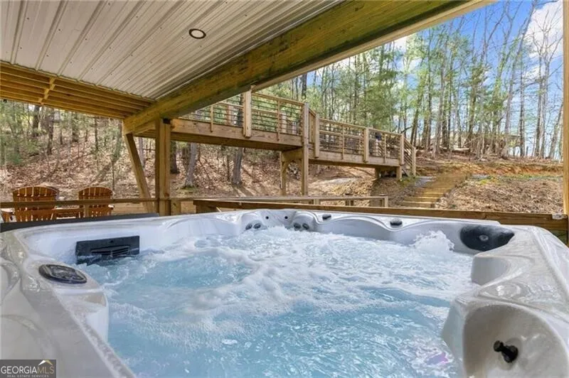 193 Garren Cove RD Morganton, GA 30560