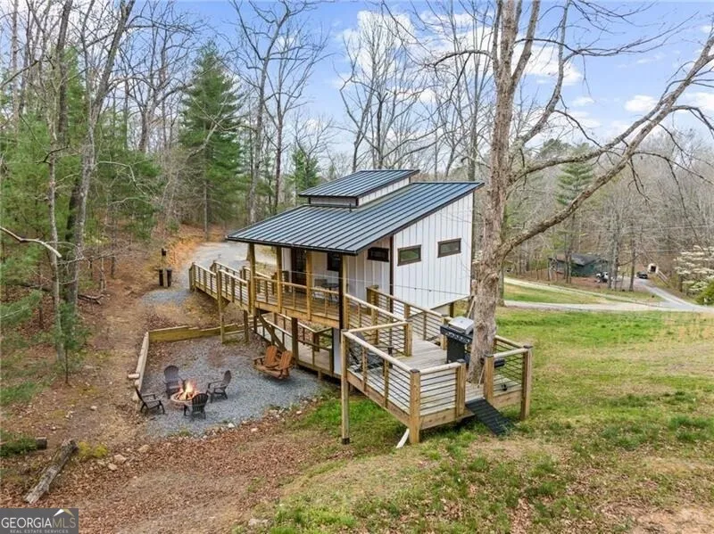 193 Garren Cove RD Morganton, GA 30560