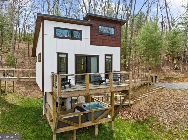 193 Garren Cove RD Morganton, GA 30560