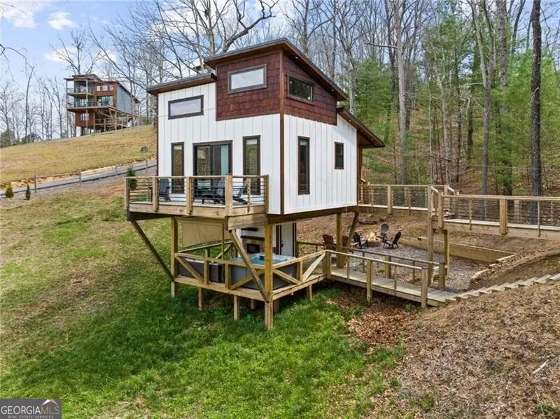 193 Garren Cove RD Morganton, GA 30560
