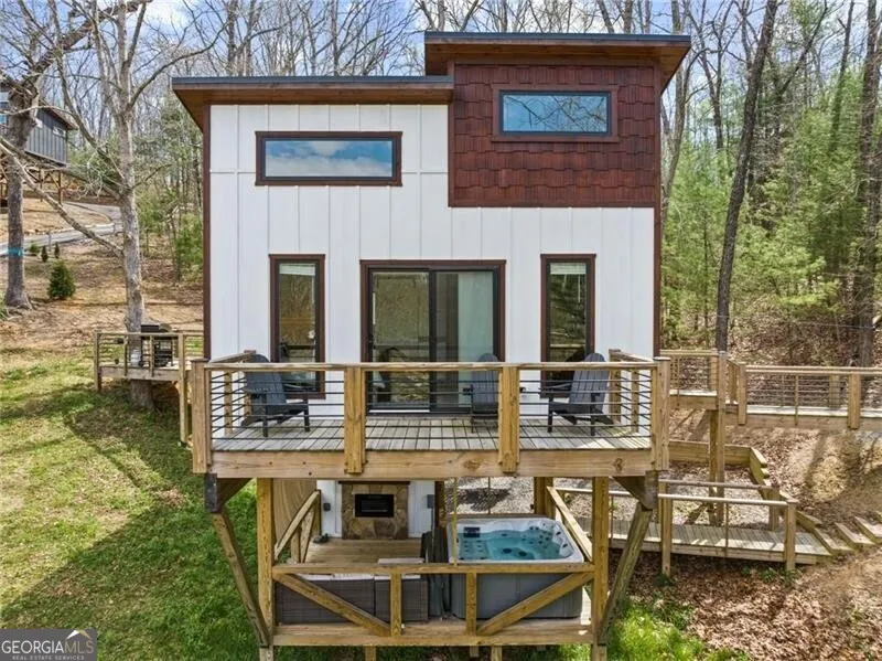193 Garren Cove RD Morganton, GA 30560