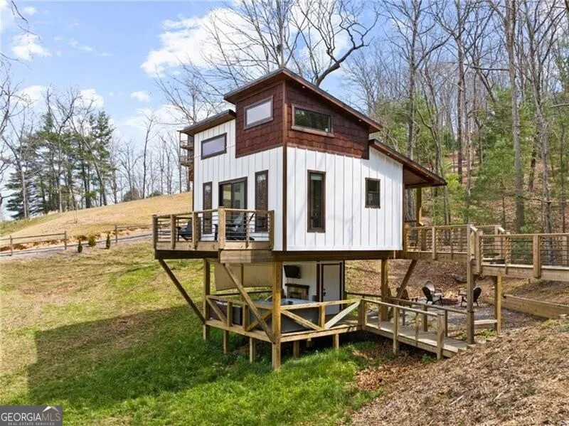 193 Garren Cove RD Morganton, GA 30560