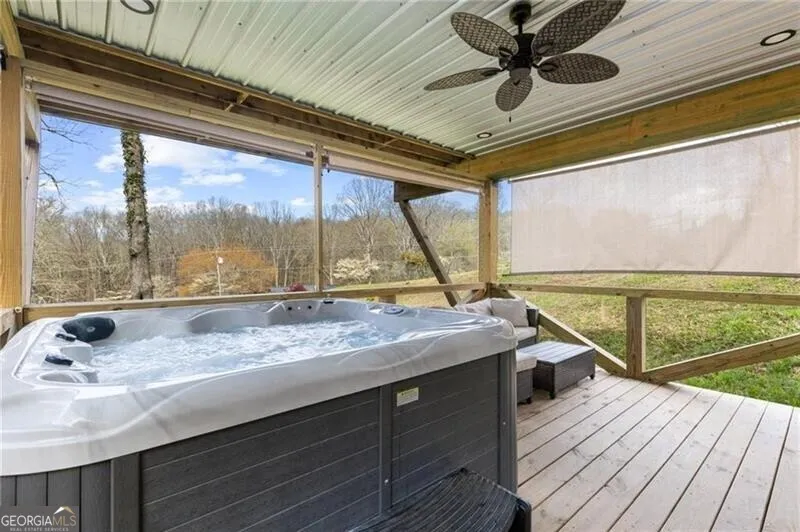 193 Garren Cove RD Morganton, GA 30560