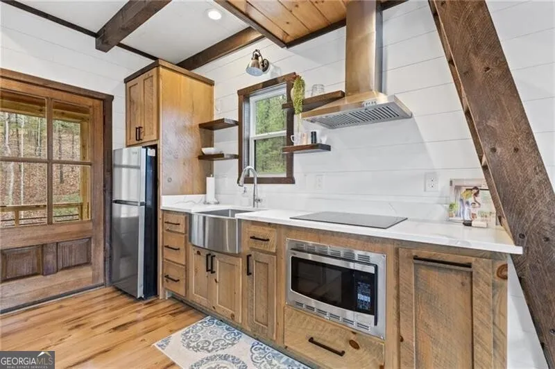 193 Garren Cove RD Morganton, GA 30560
