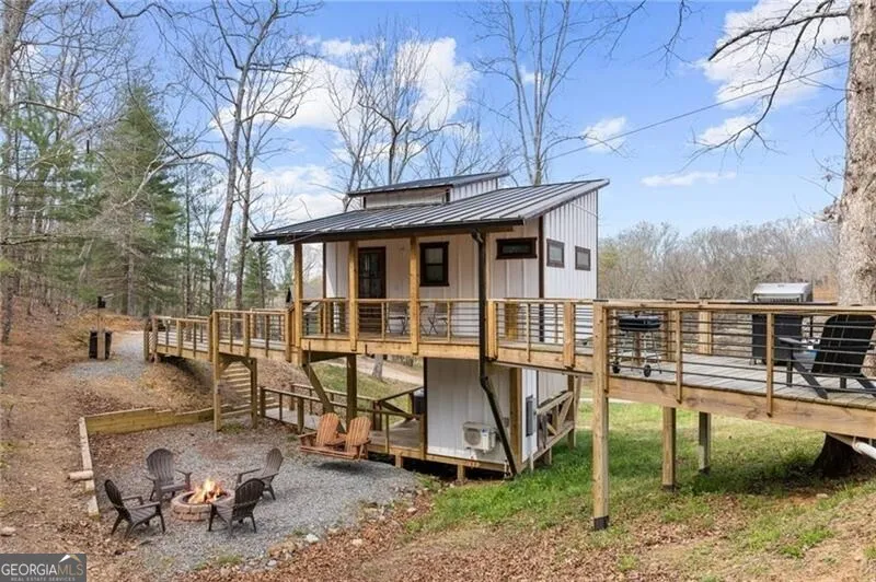 193 Garren Cove RD Morganton, GA 30560