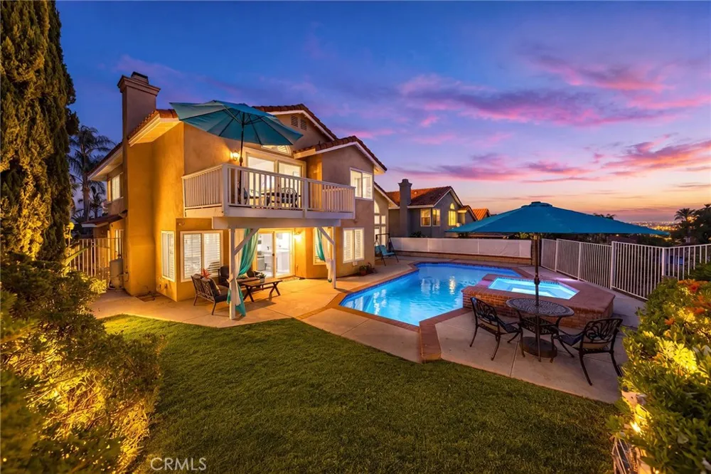 2525 Wandering Ridge Drive Chino Hills, CA 91709