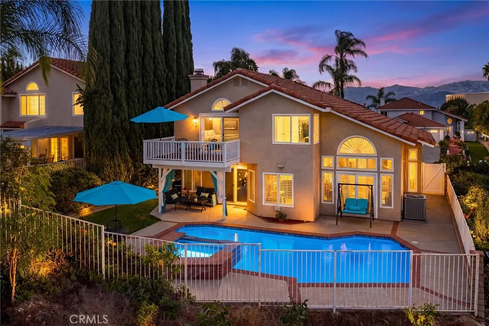 2525 Wandering Ridge Drive Chino Hills, CA 91709
